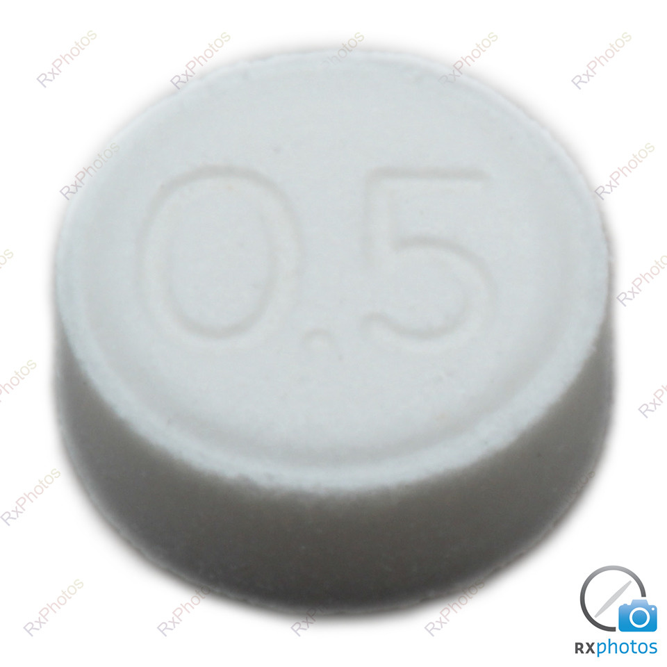 Ativan comprimé 0.5mg