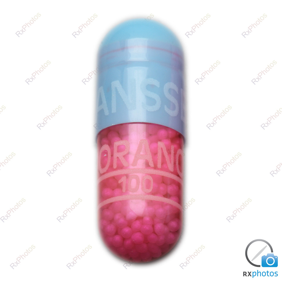 Sporanox capsule 100mg