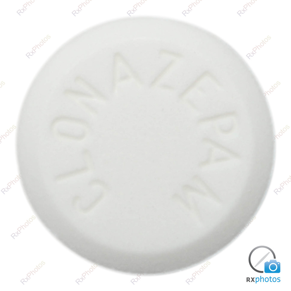 Pms Clonazepam comprimé 2mg