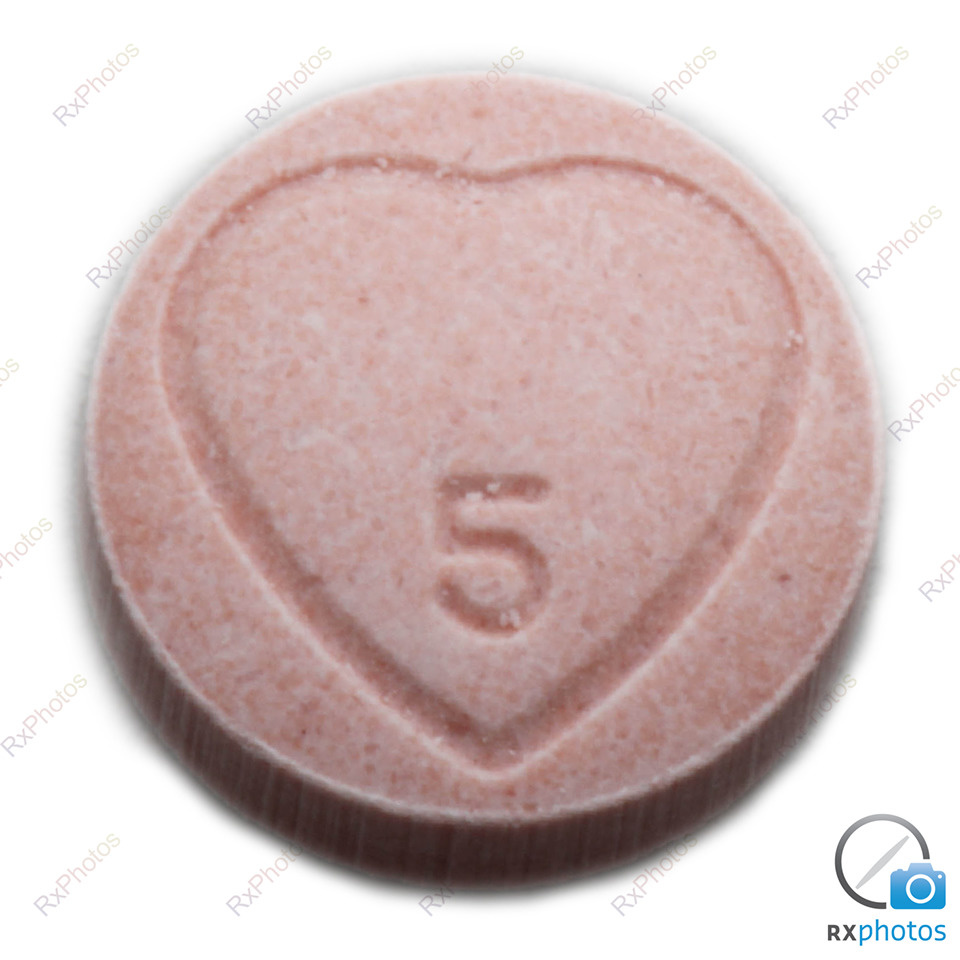 Zestril tablet 5mg