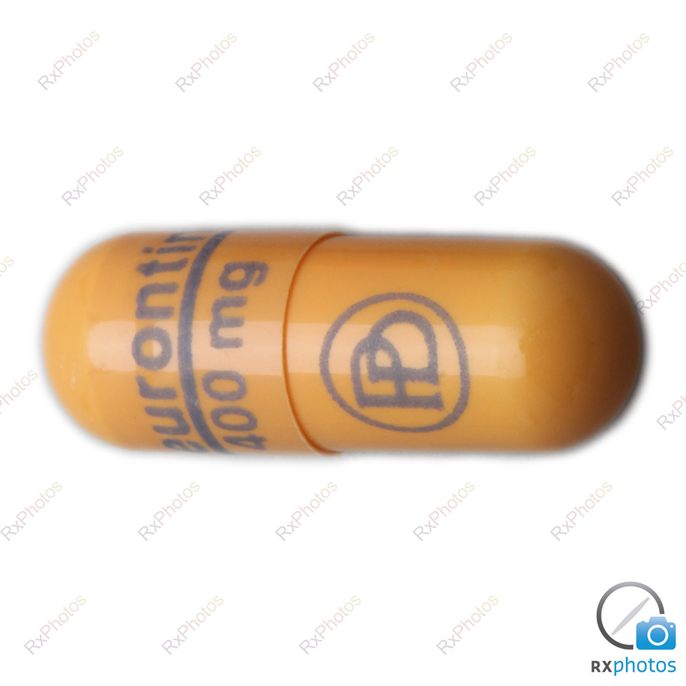 Neurontin capsule 400mg