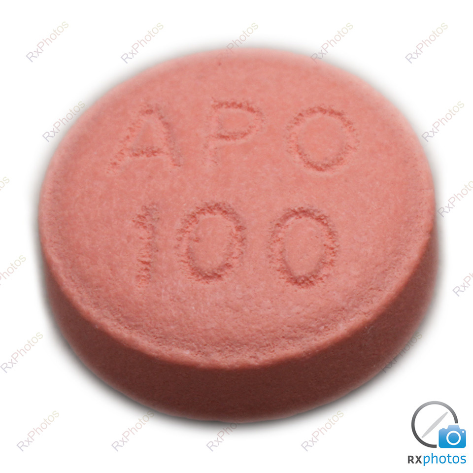 Apo Diclo SR comprimé-24h 100mg