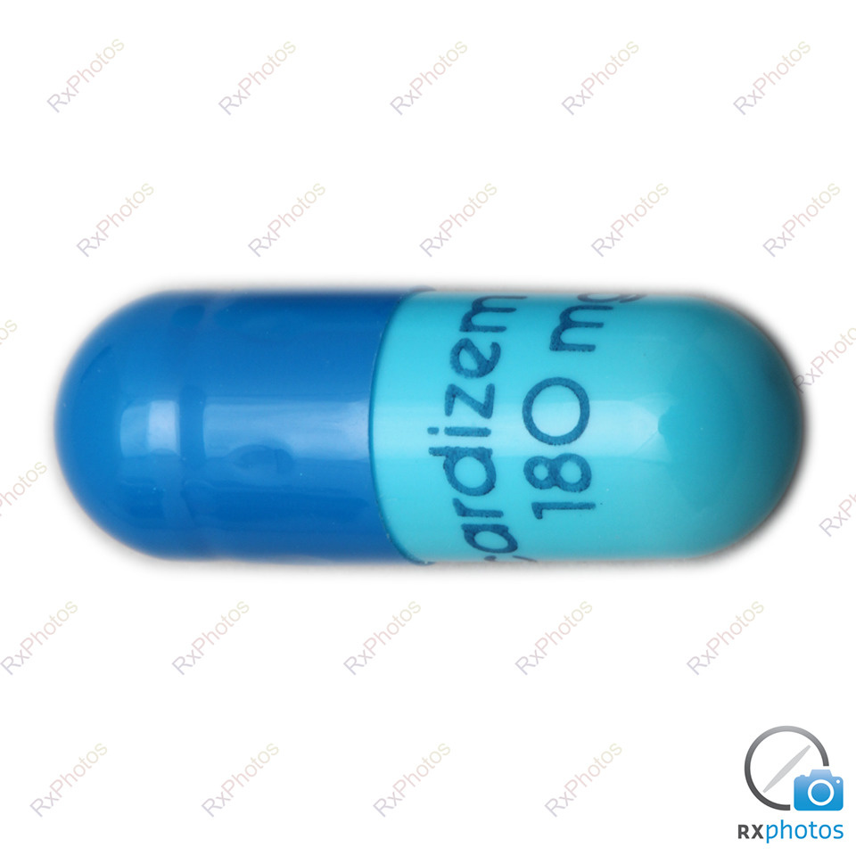 Cardizem CD capsule-24h 180mg