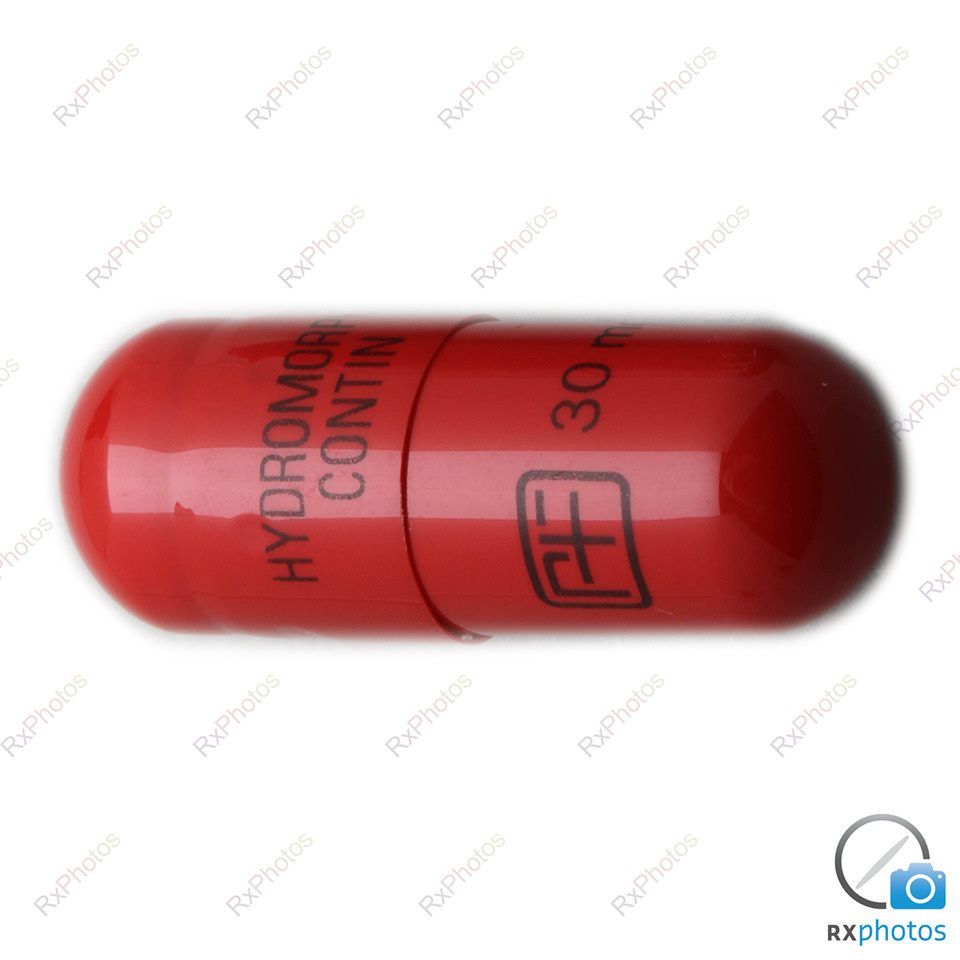 Hydromorph Contin 12h-capsule 30mg