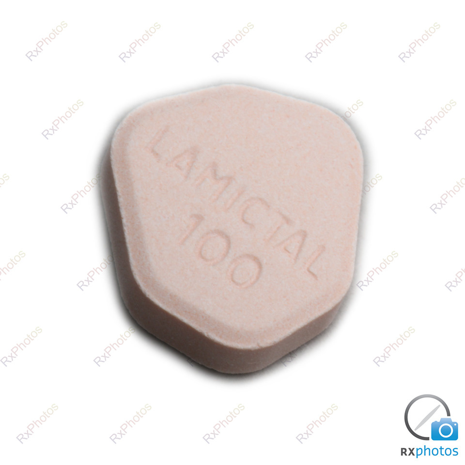 Lamictal comprimé 100mg