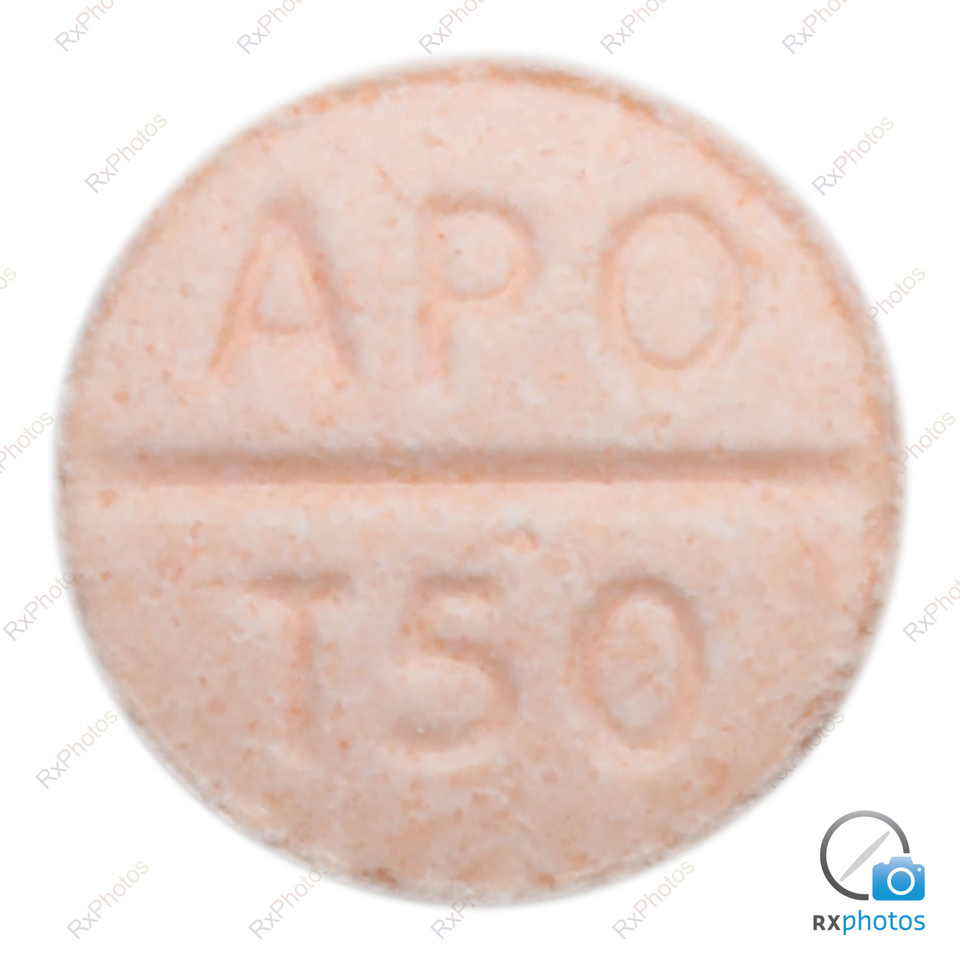 Apo Trazodone comprimé 50mg