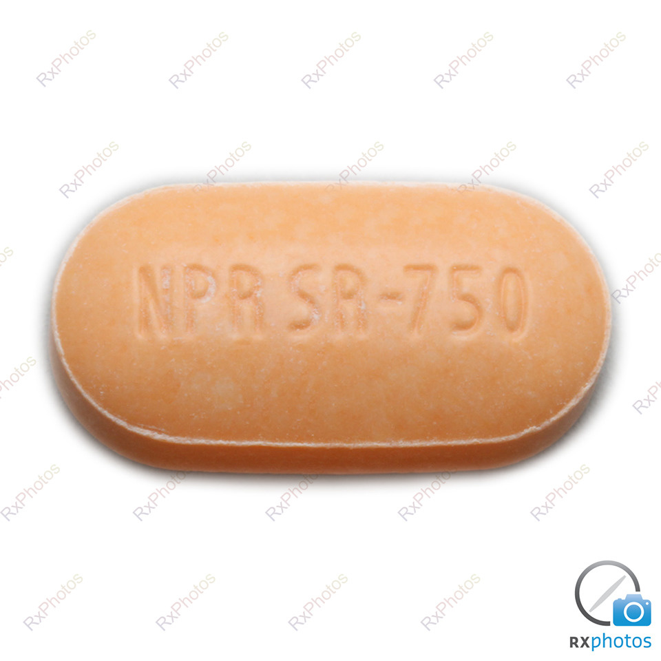 Naprosyn SR comprimé-24h 750mg