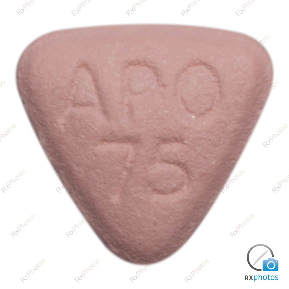 Apo Diclo SR 12h-tablet 75mg