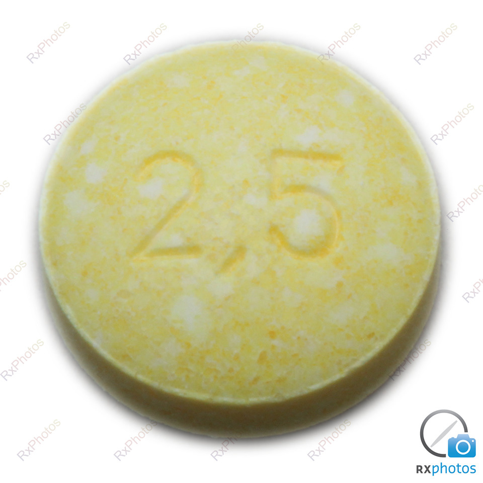 Pms Methotrexate tablet 2.5mg