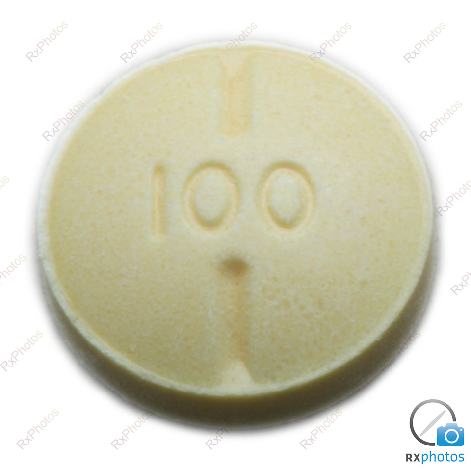 Synthroid tablet 100mcg
