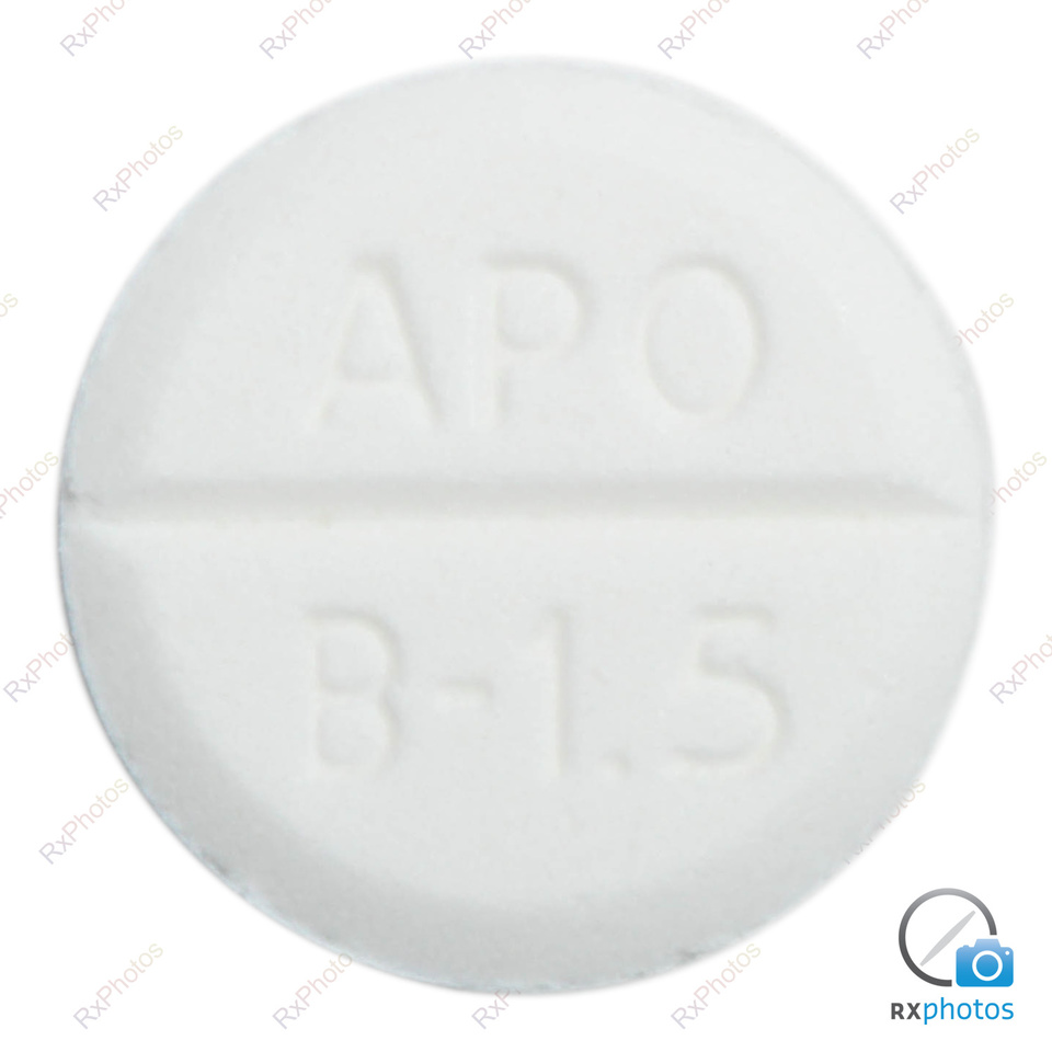Apo Bromazepam tablet 1.5mg