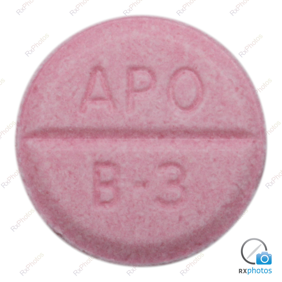 Apo Bromazepam tablet 3mg