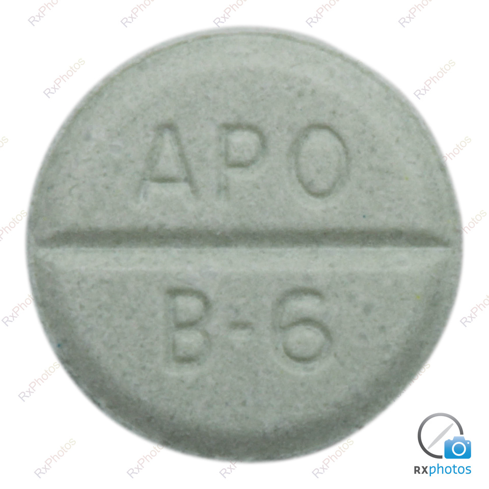 Apo Bromazepam tablet 6mg
