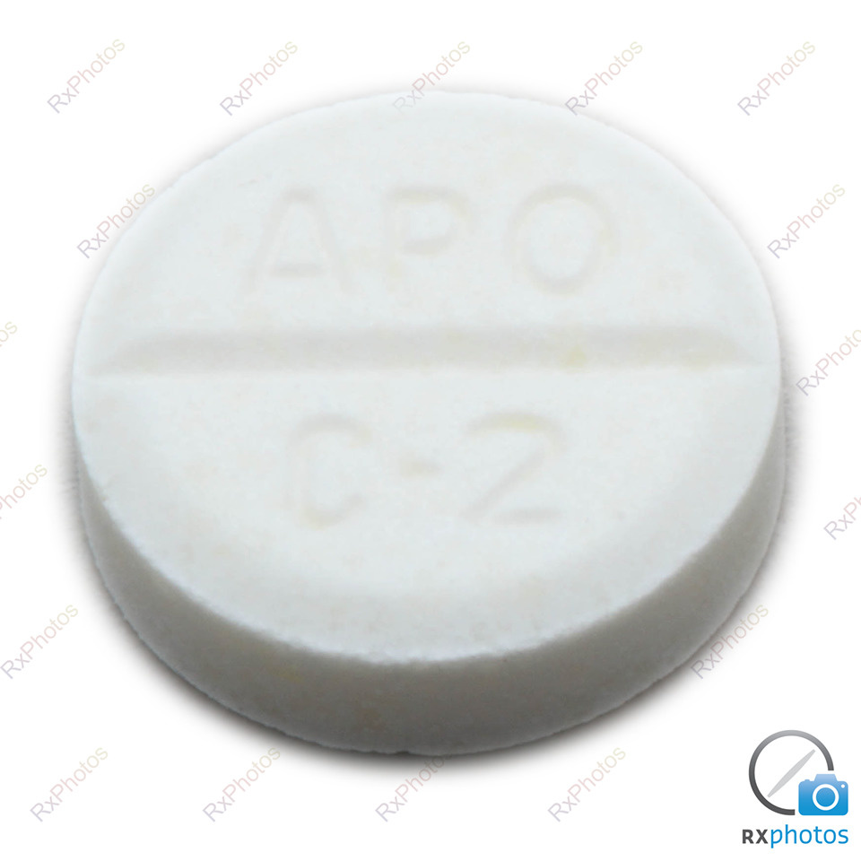 Apo Clonazepam tablet 2mg