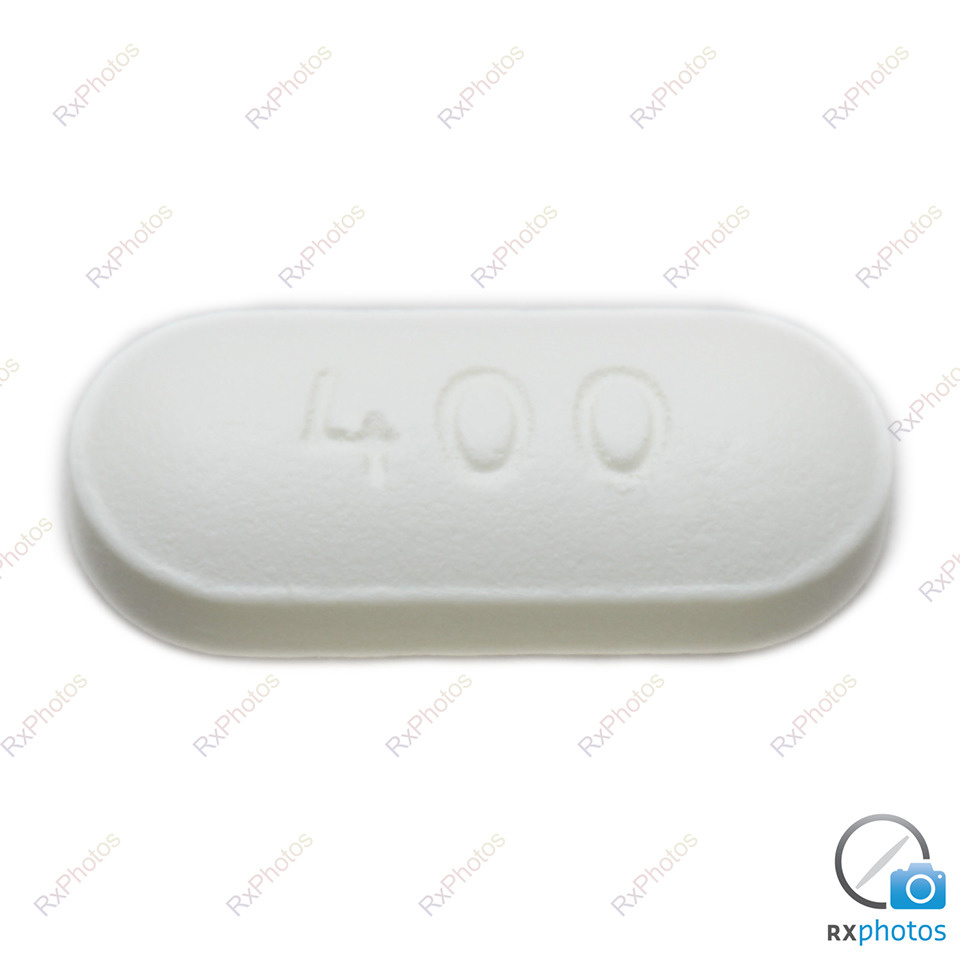 Teva Acebutolol tablet 400mg