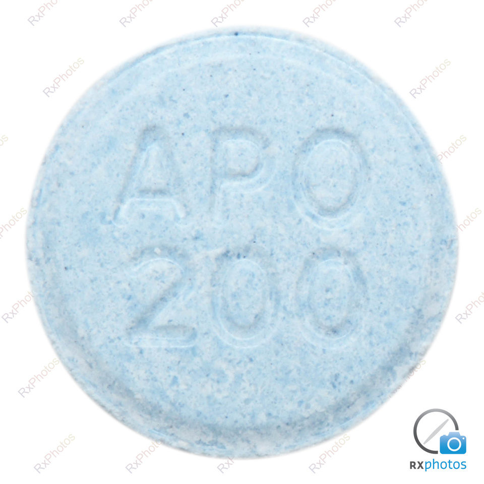 Apo Acyclovir comprimé 200mg