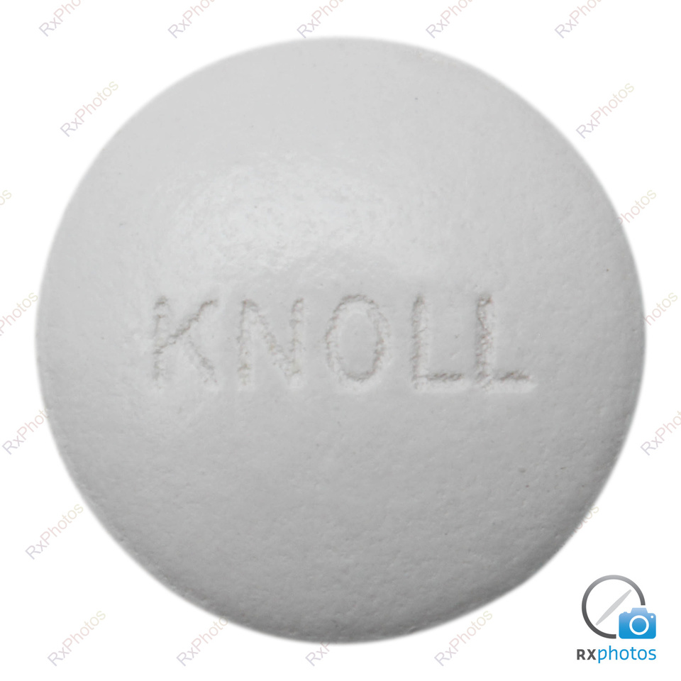Mylan Verapamil SR comprimé-24h 120mg