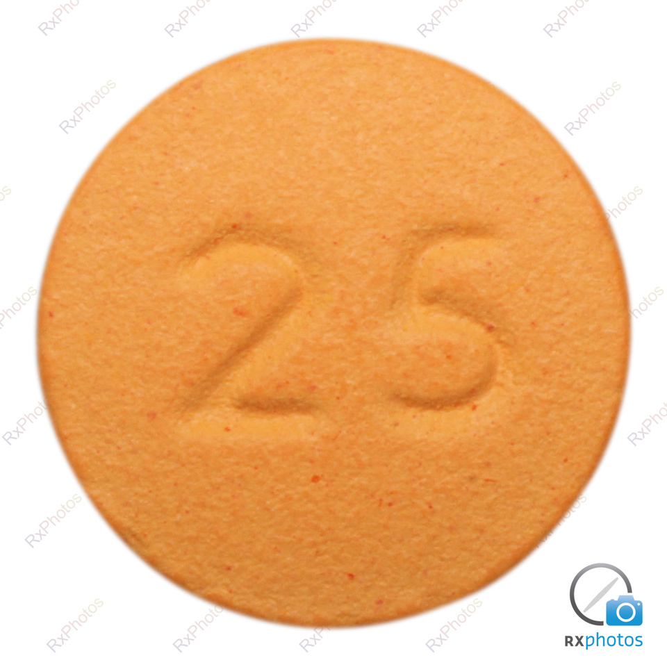 Desipramine tablet 25mg