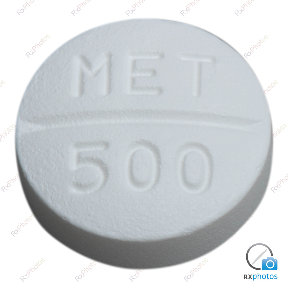 Pms Metformin tablet 500mg
