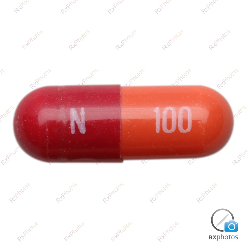Teva Mexiletine capsule 100mg