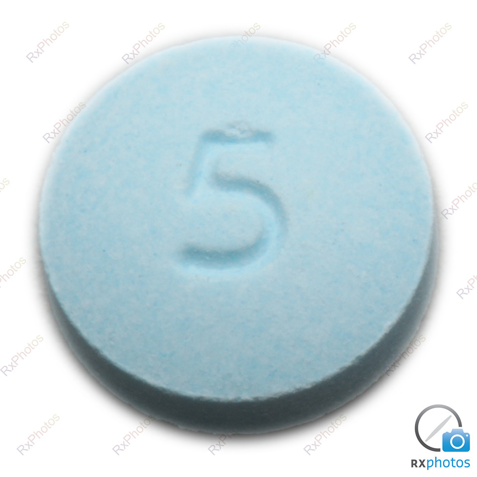 Teva Oxybutynin comprimé 5mg