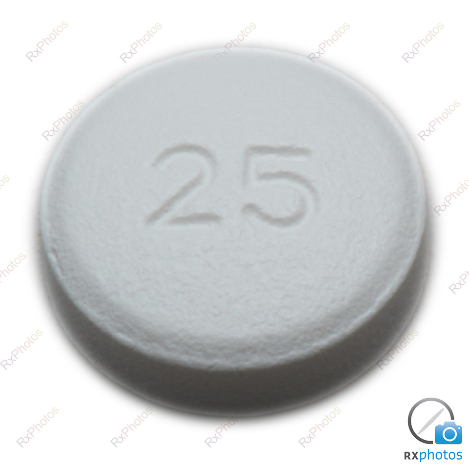 Topamax comprimé 25mg