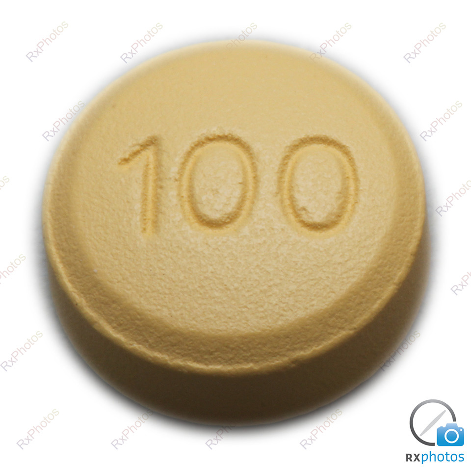 Topamax tablet 100mg