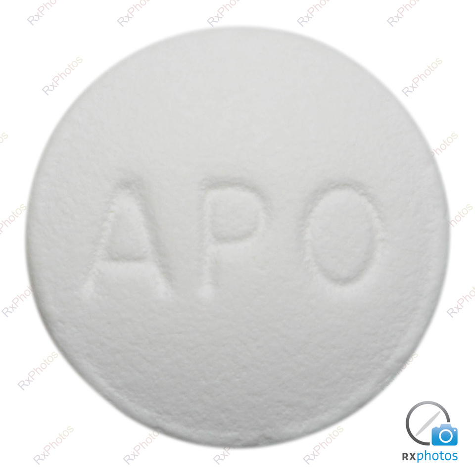 Apo Fluvoxamine comprimé 50mg