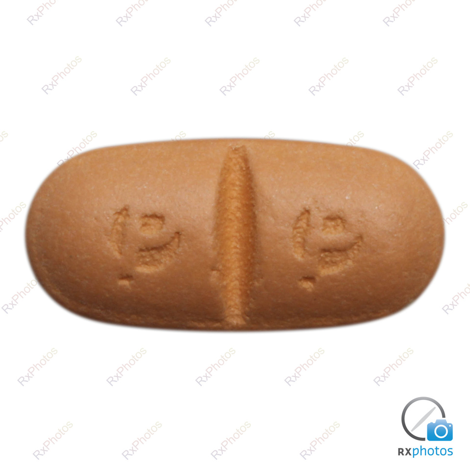 Pms Carbamazepine CR comprimé-12h 200mg