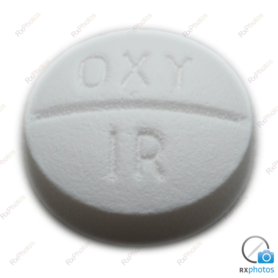 Oxy IR tablet 5mg