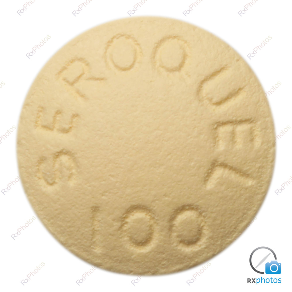 Seroquel tablet 100mg