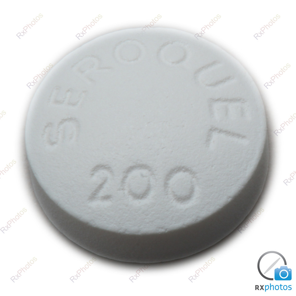 Seroquel comprimé 200mg