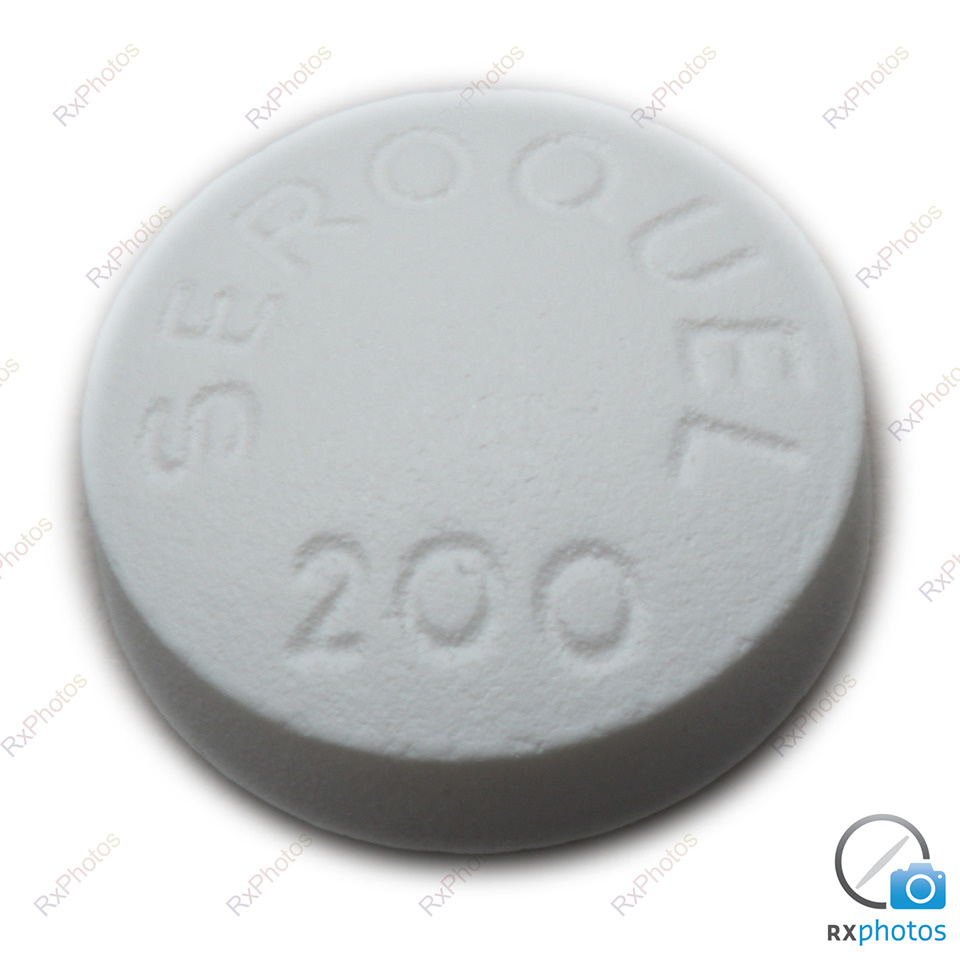 Seroquel tablet 200mg
