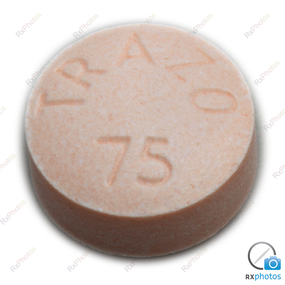 Pms Trazodone comprimé 75mg