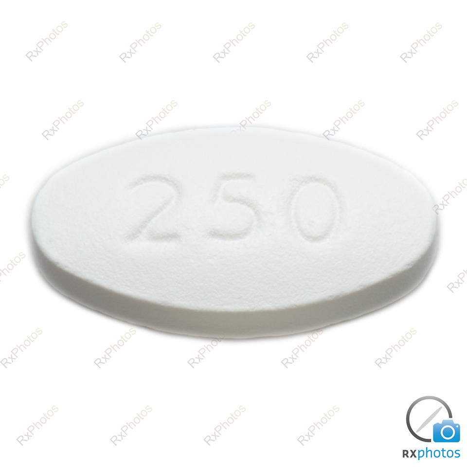 Ticlopidine comprimé 250mg