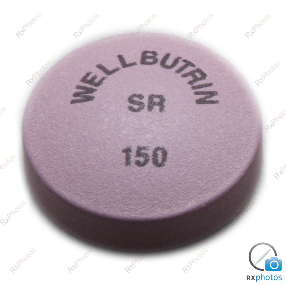 Wellbutrin SR comprimé-12h 150mg