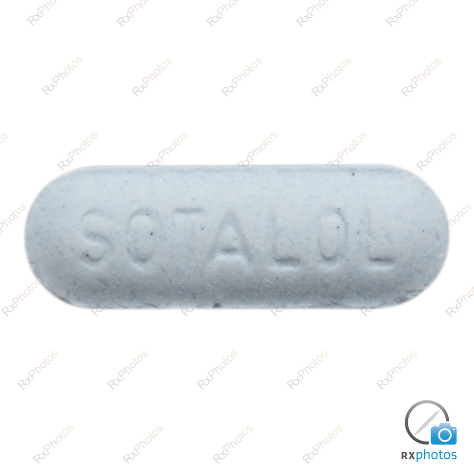 Pms Sotalol comprimé 80mg