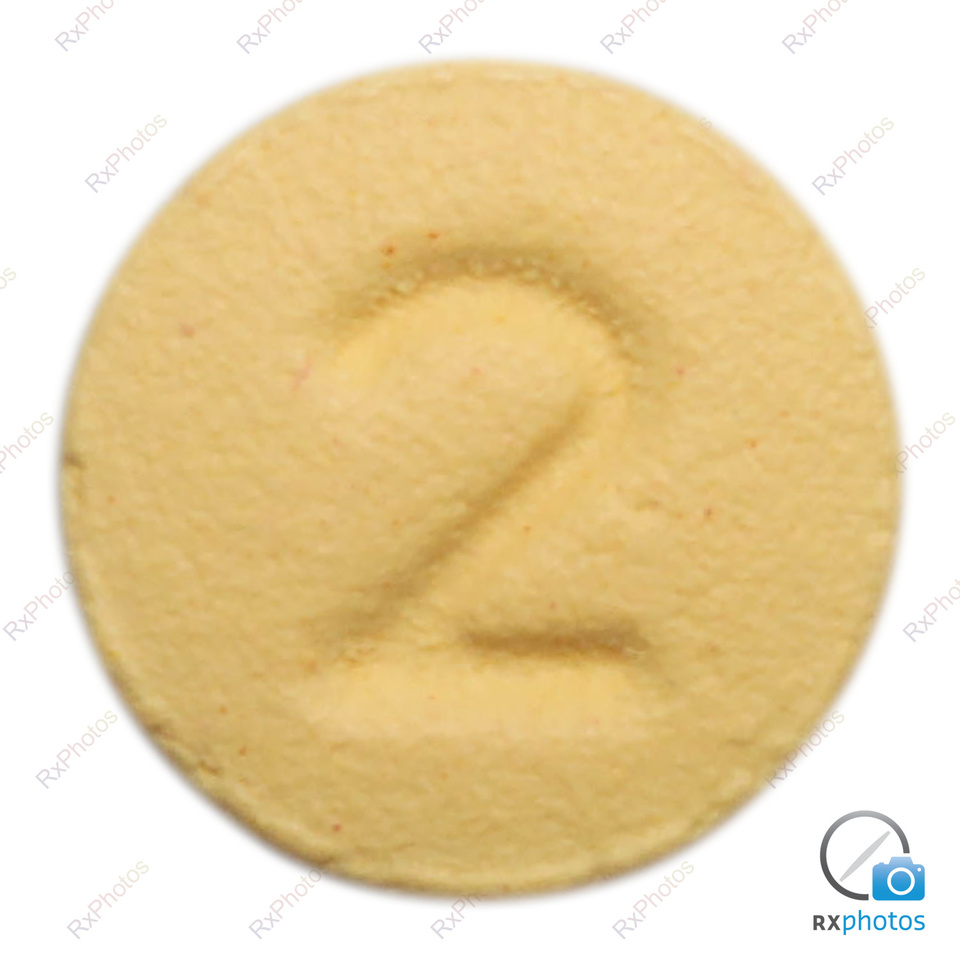 Methoprazine comprimé 2mg