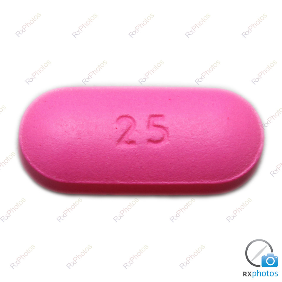 Nadryl tablet 25mg