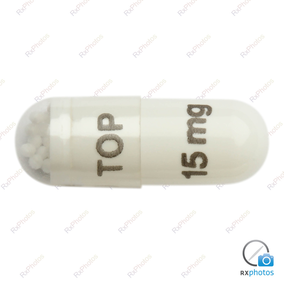 Topamax capsule 15mg