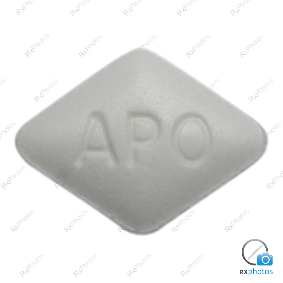 Apo Doxazosin tablet 4mg