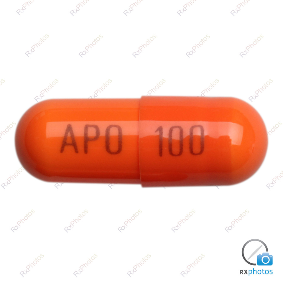 Sertraline capsule 100mg