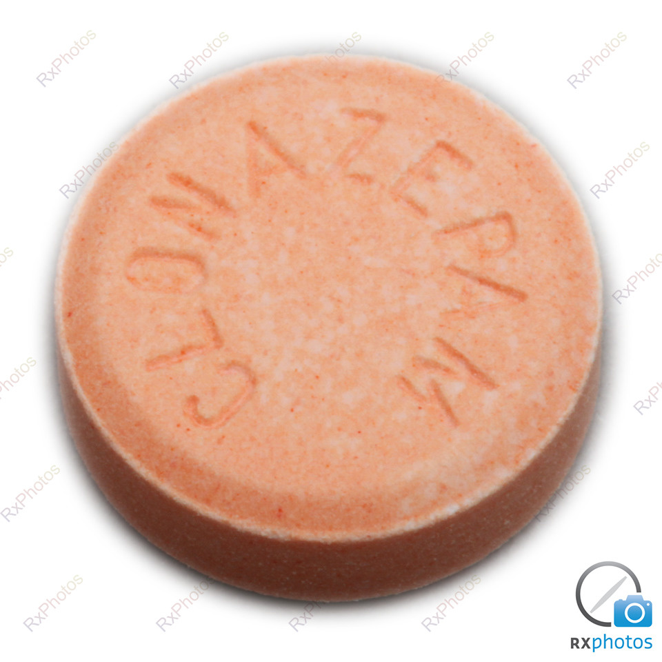 Riva Clonazepam comprimé 0.5mg
