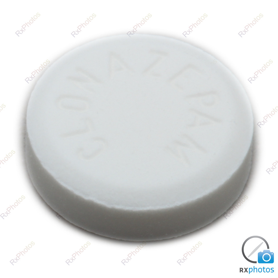 Riva Clonazepam tablet 2mg