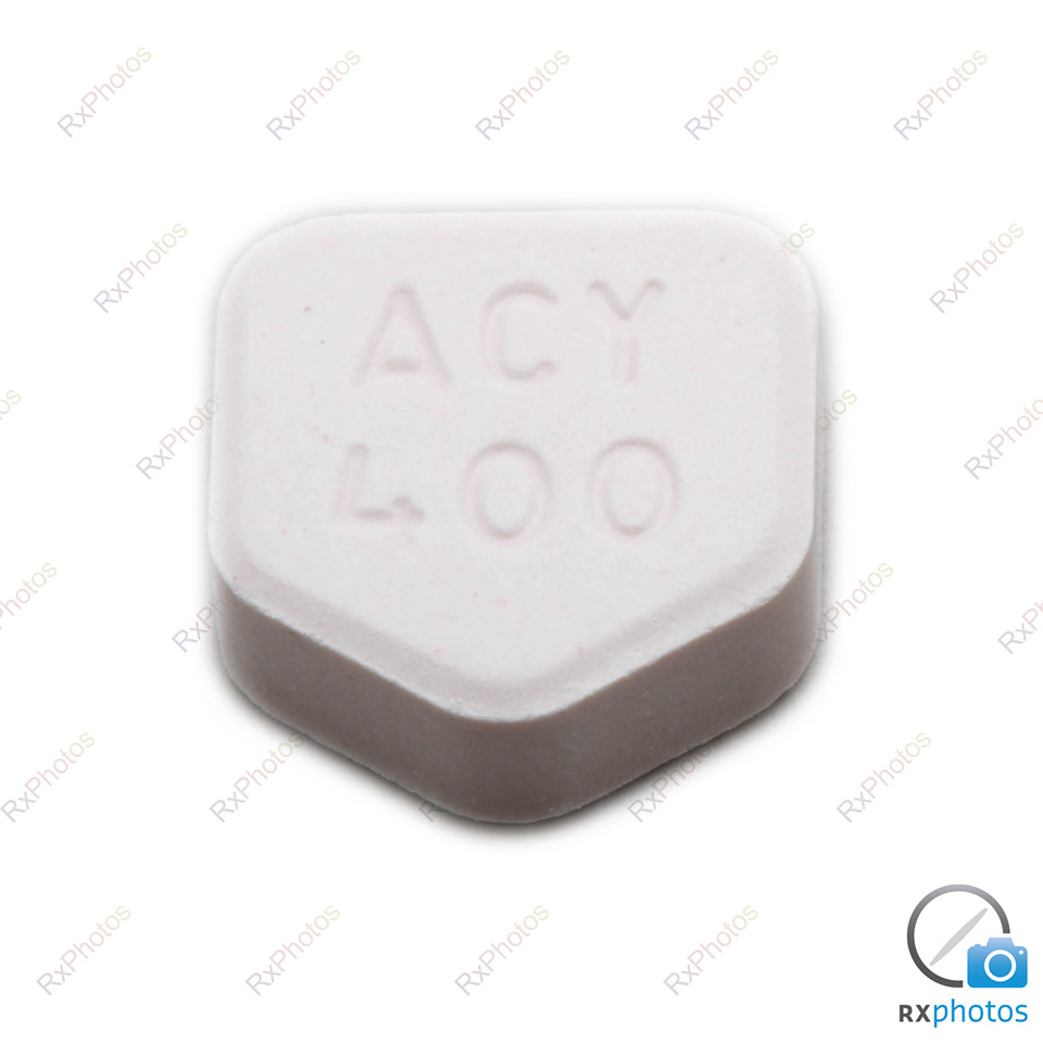 Mylan Acyclovir comprimé 400mg