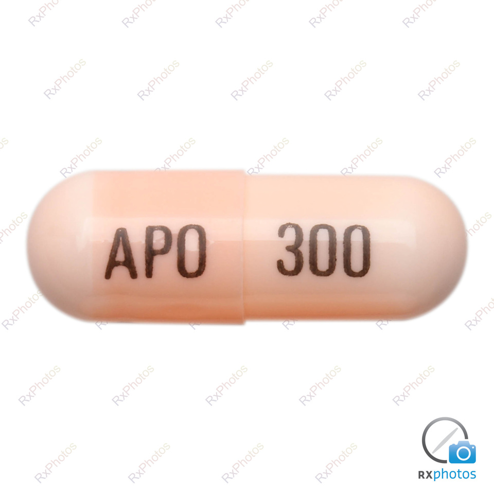 Apo Lithium Carbonate capsule 300mg