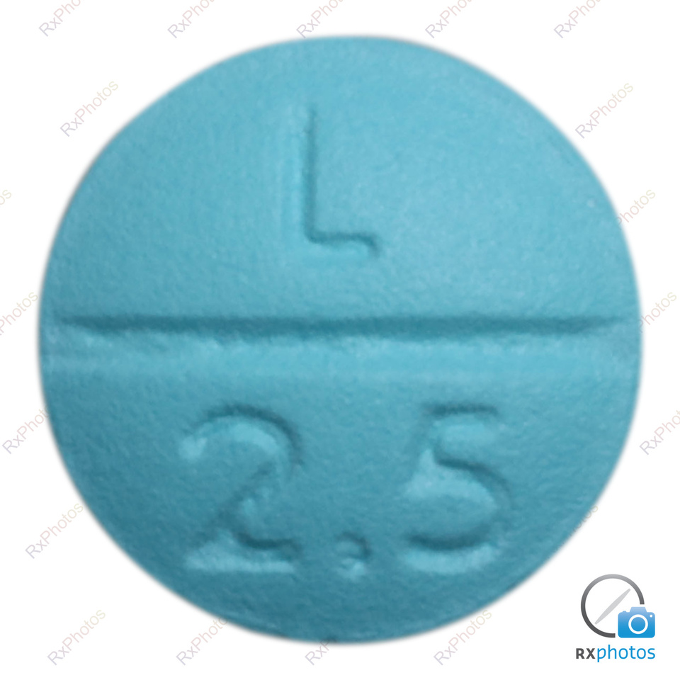 Xylac tablet 2.5mg