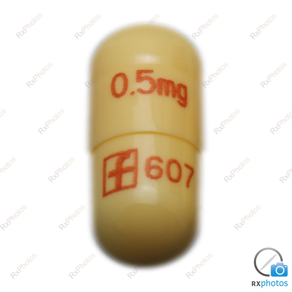 Prograf capsule 0.5mg