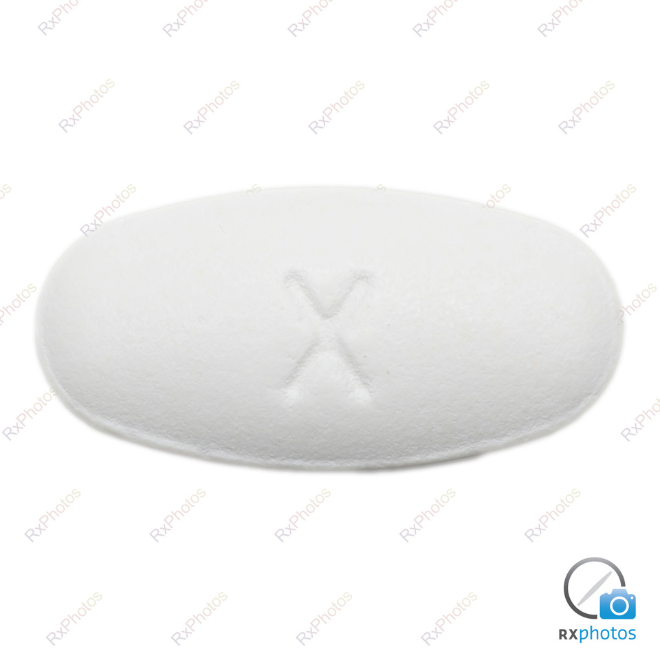 Apo Amoxi Clav comprimé 500+125mg