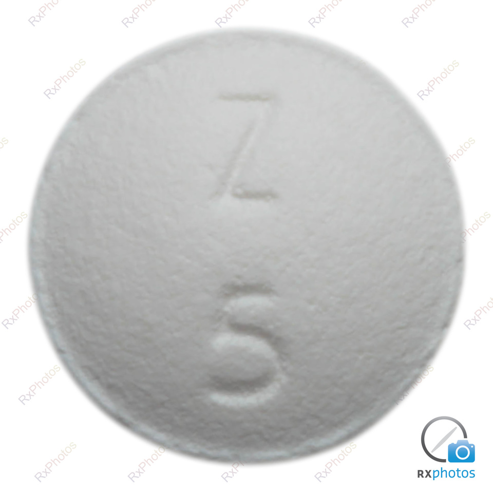 Pms Zopiclone tablet 5mg